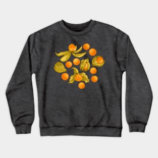 Physalis - Golden berries Crewneck Sweatshirt